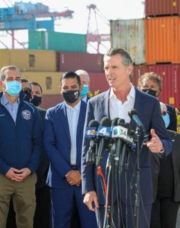 Tariffs, Tensions, and a Tumultuous Economy: California Sounds Alarm on Trump’s Trade Policies