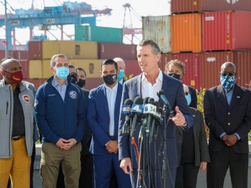 Tariffs, Tensions, and a Tumultuous Economy: California Sounds Alarm on Trump’s Trade Policies