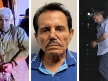 ‘Mayo,’ Caro Quintero, and ‘El Viceroy’ reach agreement with the US on the death penalty