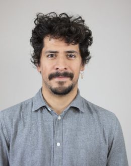 Armando Fonseca is the winner of the 16th Ibero-American Illustrated Catalog