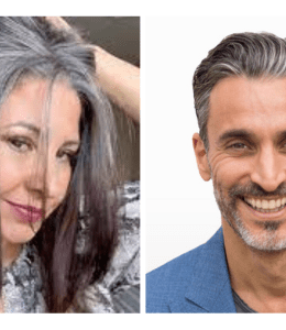 Why Do We Go Gray? Myths, Science, and What It Says About Us