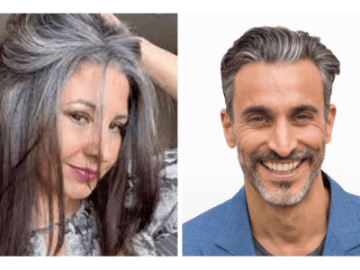 Why Do We Go Gray? Myths, Science, and What It Says About Us