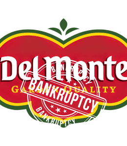 Del Monte Foods Files Bankruptcy: When Is It the Right Time for a Business to Declare Bankruptcy?