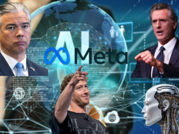 Meta’s New California Super PAC Sparks Backlash Over Push for Weaker AI Regulations