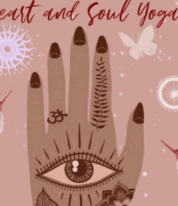 Heart and Soul Yoga Studio