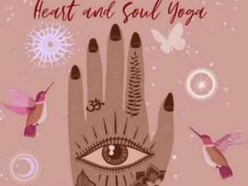 Heart and Soul Yoga Studio