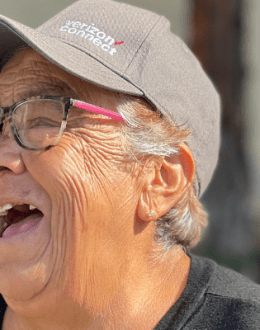 Homeless Senior Finds Shelter Thanks to Clínica Romero
