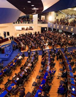 “El Salvador Approves Indefinite Reelection for President Bukele, Raising Fears of Dictatorship”