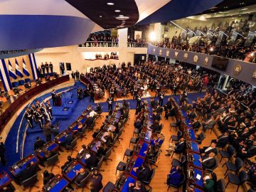 “El Salvador Approves Indefinite Reelection for President Bukele, Raising Fears of Dictatorship”