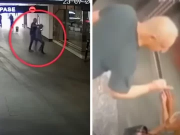 #LordElevator, Jaime Salem was caught on video brutally beating Cristina in an elevator