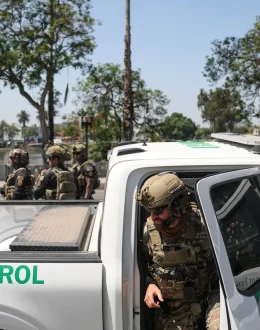 Domestic Spying? Border Patrol Wants AI to Watch American Cities