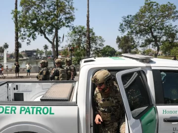 Domestic Spying? Border Patrol Wants AI to Watch American Cities