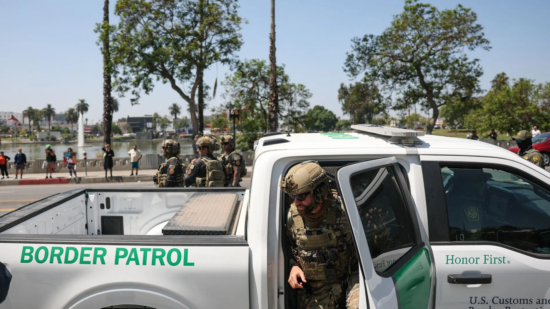 Program Secret Domestic Spying? Border Patrol Wants AI To Watch American Cities - Parriva