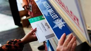 Trump’s Shocking 2026 Plan: ‘Abolish Mail-In Voting’