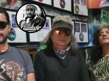 Banda Bostik Reacts to the Death of Óscar Lerma “El Guadaña Jr.” They Ask Not to Be Involved in the Case