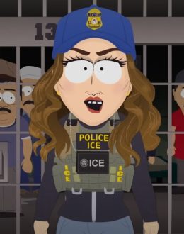 South Park Hits Hard, Then Goes Dark — Fallout from the ICE Barbie Takedown?