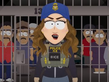 South Park Hits Hard, Then Goes Dark — Fallout from the ICE Barbie Takedown?