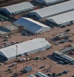 Welcome to the ‘Lone Star Lockup’: Trump’s Texas Mega-Jail for Immigrants