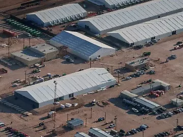 Welcome to the ‘Lone Star Lockup’: Trump’s Texas Mega-Jail for Immigrants