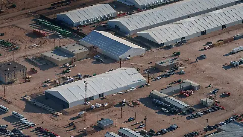 Welcome to the ‘Lone Star Lockup’: Trump’s Texas Mega-Jail for Immigrants
