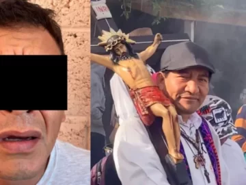 “El Canelo” sentenced to 20 years in prison for the murder of priest Marcelo Pérez in Chiapas