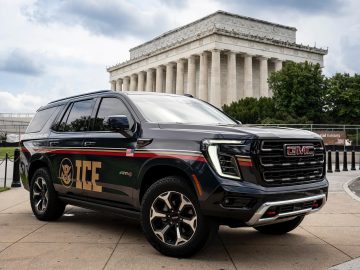 Hot cars, Hiring Bonuses, and Superman — Trying to Make Joining ICE Cool