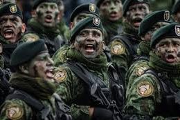 Elite state force formed in Sinaloa with military training