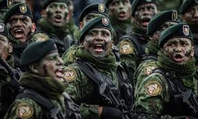 Elite state force formed in Sinaloa with military training