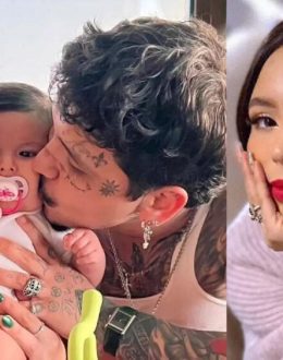 The day Ángela Aguilar touched Cazzu’s pregnant belly and reunited with Christian Nodal: “I felt like an aunt”