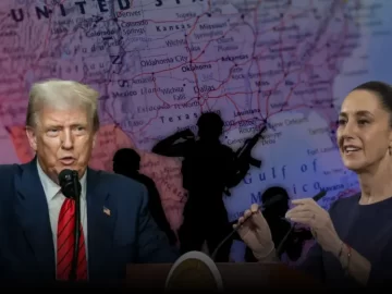 Claudia Sheinbaum Asserts Mexico City Is Safer Than Washington