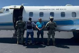 “Chalamán,” a relative of “El Mencho” and CJNG operative wanted in the US, is arrested