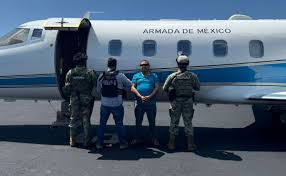 “Chalamán,” a relative of “El Mencho” and CJNG operative wanted in the US, is arrested