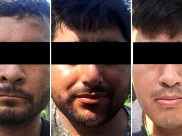 Sinaloa: Five members of “Los Mayos” arrested; they had kidnapped “Chapito”