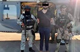 “El Chavo Félix,” Son-in-Law of “El Mayo,” Appears in San Diego Court