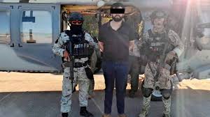 “El Chavo Félix,” Son-in-Law of “El Mayo,” Appears in San Diego Court