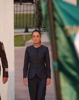 Sheinbaum: Trump proposed to me in a call that his army enter Mexico; I said no