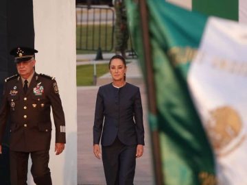 Sheinbaum: Trump proposed to me in a call that his army enter Mexico; I said no