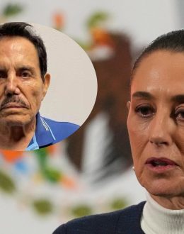 Sheinbaum Demands Evidence for Any Information El Mayo Offers in the US