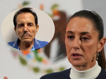 Sheinbaum Demands Evidence for Any Information El Mayo Offers in the US