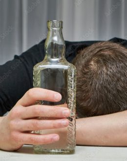What’s Behind the Drop? US Alcohol Consumption Reaches Historic Low