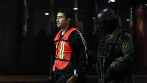 Who is “El 85,” the former partner and rival of “El Mencho” who could betray the CJNG in the US?