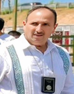 Who was Ernesto Vázquez Reyna, the Attorney General’s Office delegate who was murdered in Tamaulipas?