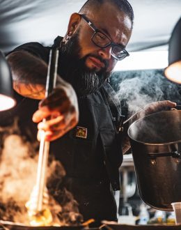 Alex García: ‘I Think I Was Always Searching for Happiness. Now I’ve Found it.’