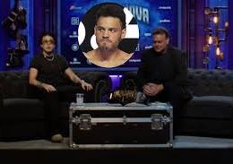 Mario Bautista and David Faitelson Mock Julio César Chávez Jr.