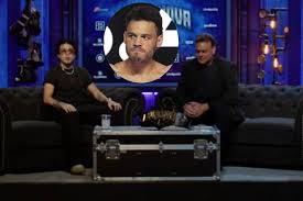 Mario Bautista and David Faitelson Mock Julio César Chávez Jr.