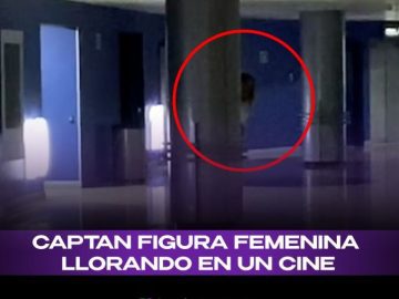 Ghost Woman Appears Crying Inside a Mexicali Movie Theater and Is Caught on Video