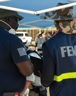 FEMA Employees Pulled to Support ICE as Hurricane Season Looms