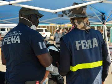 FEMA Employees Pulled to Support ICE as Hurricane Season Looms