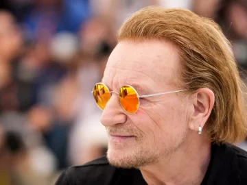 U2 members speak out on Gaza: ‘A testament to our shared humanity’