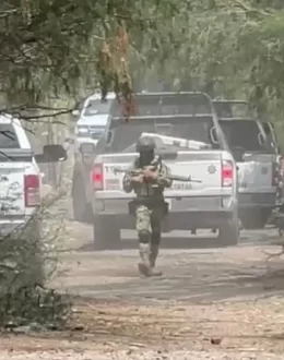 ‘El M40,’ leader of the Gulf Cartel linked to the murder of members of the Fugitive Group, recaptured